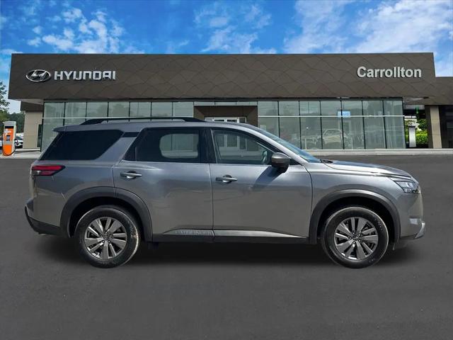2025 Nissan Pathfinder SV 4WD