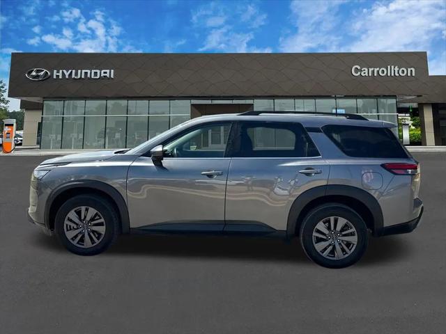2025 Nissan Pathfinder SV 4WD