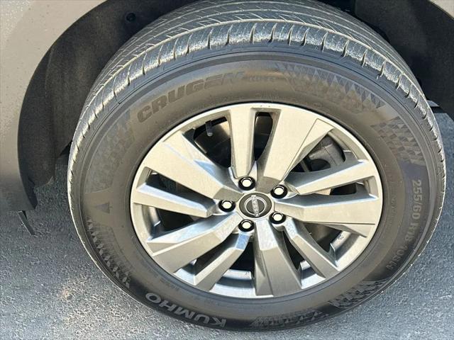 2025 Nissan Pathfinder SV 4WD