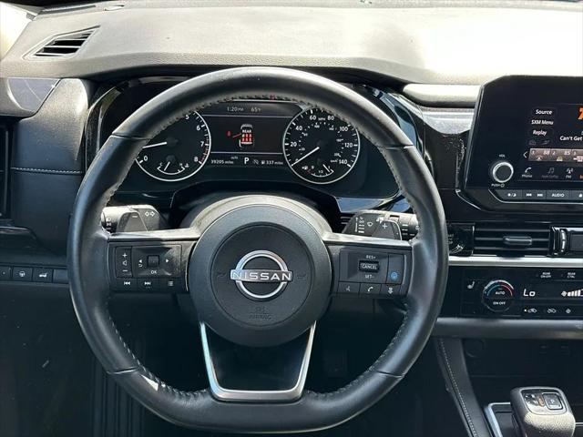 2025 Nissan Pathfinder SV 4WD
