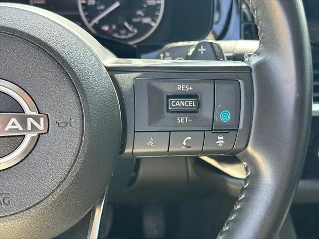 2025 Nissan Pathfinder SV 4WD