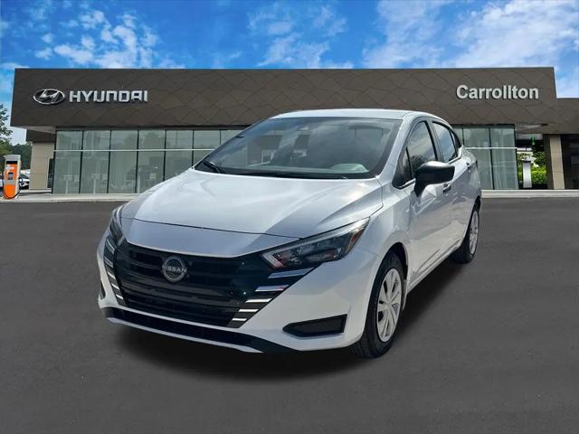 2025 Nissan Versa 1.6 S for sale in Carrollton, GA