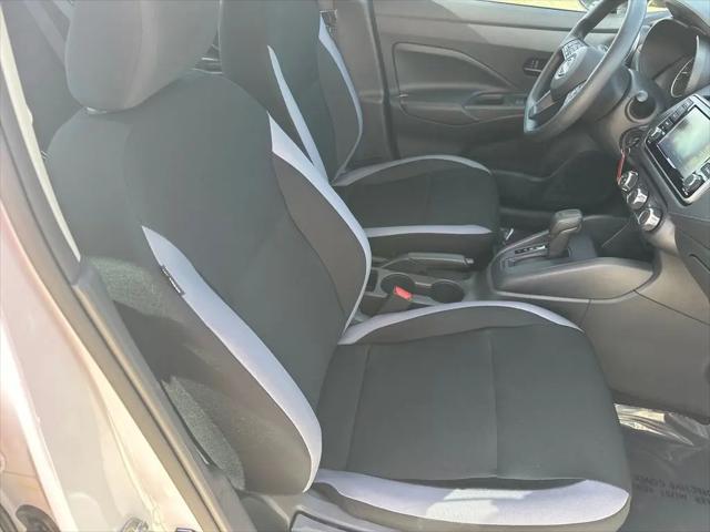 2025 Nissan Versa 1.6 S