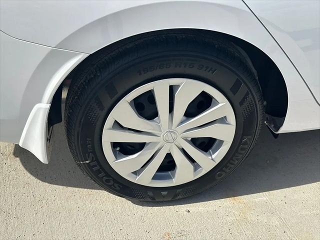 2025 Nissan Versa 1.6 S