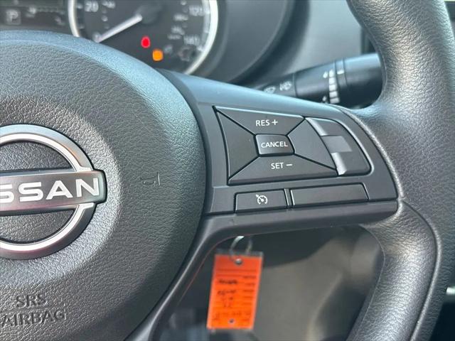 2025 Nissan Versa 1.6 S
