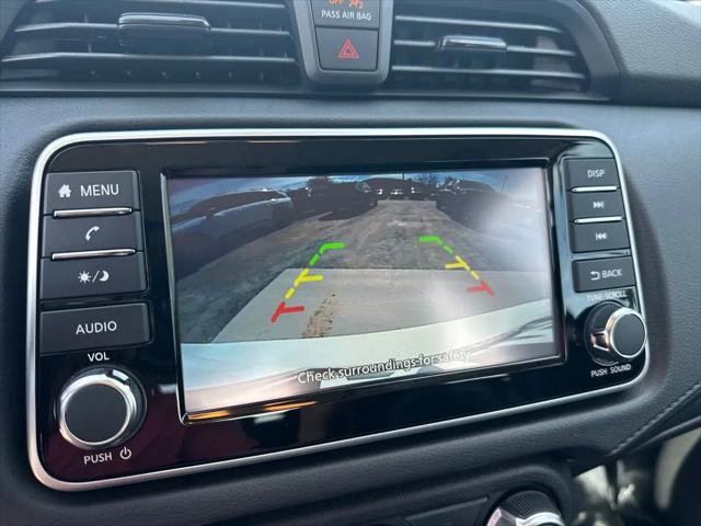 2025 Nissan Versa 1.6 S