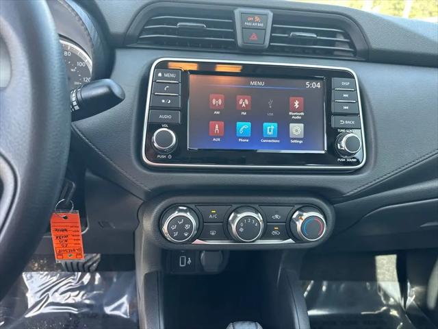 2025 Nissan Versa 1.6 S