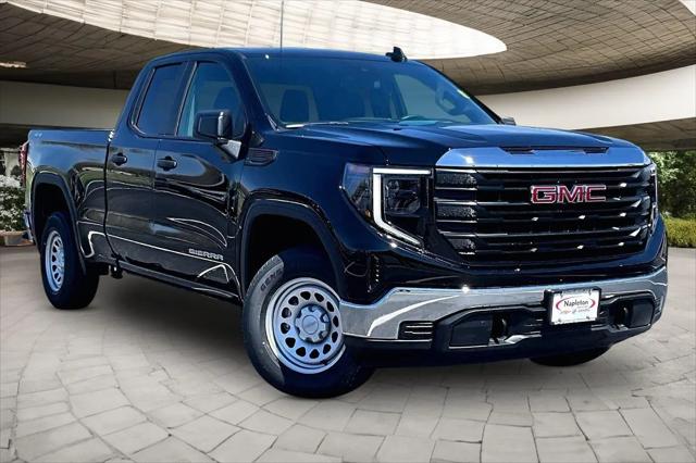 2026 GMC Sierra 1500 Double Cab, Standard Bed, Pro, 4WD
