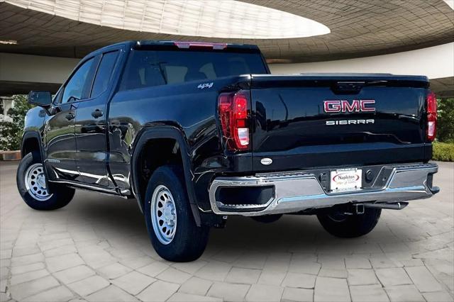 2026 GMC Sierra 1500 Double Cab, Standard Bed, Pro, 4WD