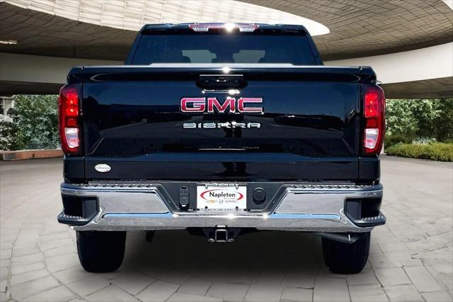 2026 GMC Sierra 1500 Double Cab, Standard Bed, Pro, 4WD