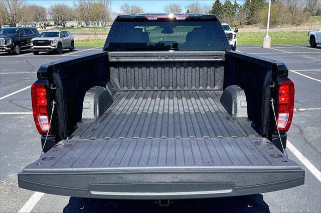 2026 GMC Sierra 1500 Double Cab, Standard Bed, Pro, 4WD