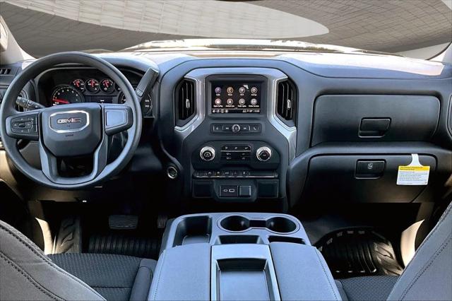 2026 GMC Sierra 1500 Double Cab, Standard Bed, Pro, 4WD