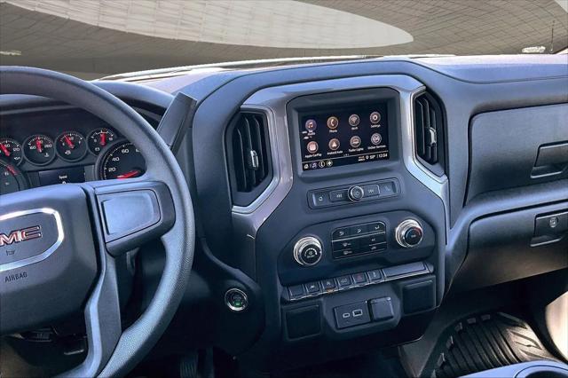 2026 GMC Sierra 1500 Double Cab, Standard Bed, Pro, 4WD