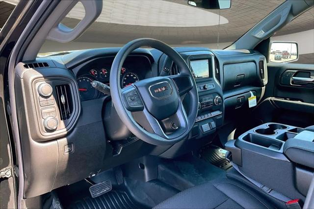 2026 GMC Sierra 1500 Double Cab, Standard Bed, Pro, 4WD