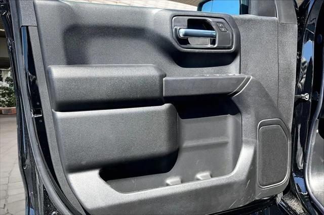 2026 GMC Sierra 1500 Double Cab, Standard Bed, Pro, 4WD