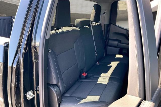 2026 GMC Sierra 1500 Double Cab, Standard Bed, Pro, 4WD