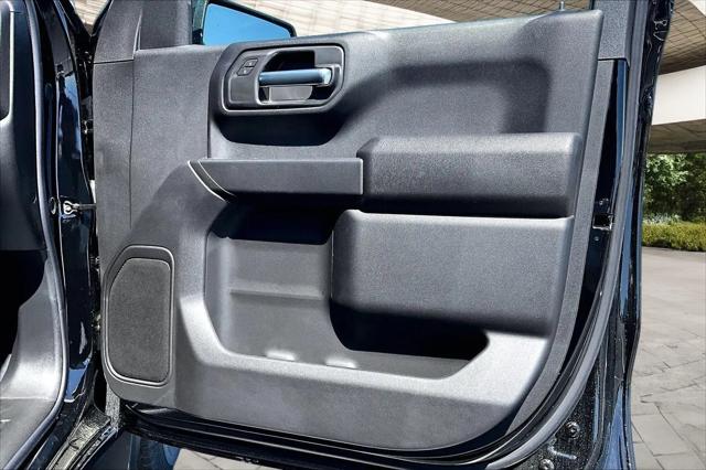 2026 GMC Sierra 1500 Double Cab, Standard Bed, Pro, 4WD