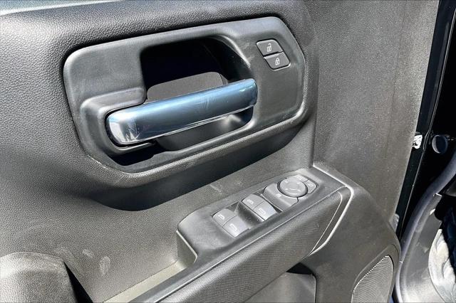 2026 GMC Sierra 1500 Double Cab, Standard Bed, Pro, 4WD