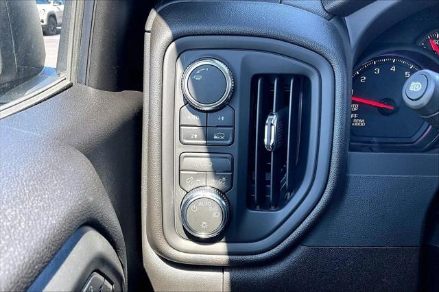 2026 GMC Sierra 1500 Double Cab, Standard Bed, Pro, 4WD