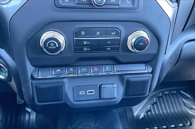 2026 GMC Sierra 1500 Double Cab, Standard Bed, Pro, 4WD