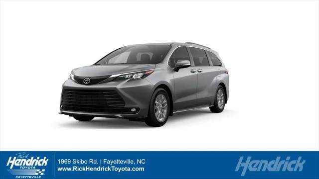 2026 Toyota Sienna XLE for sale in Fayetteville, NC