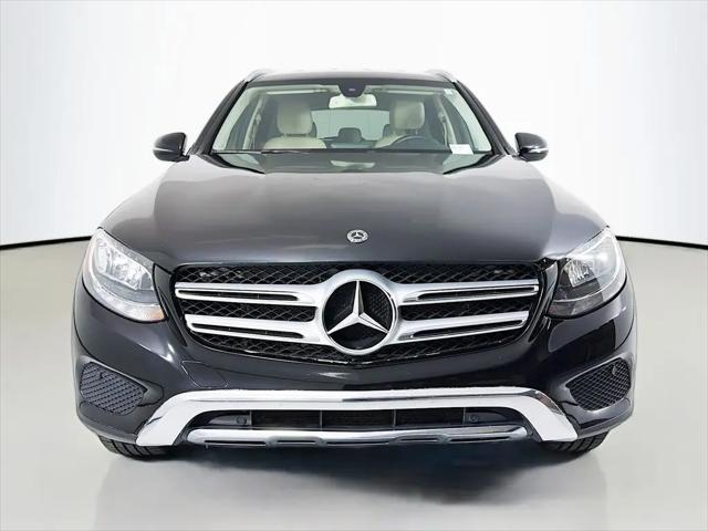 2019 Mercedes-Benz GLC 4MATIC
