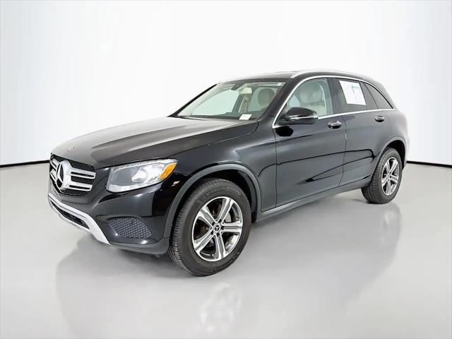 2019 Mercedes-Benz GLC 4MATIC