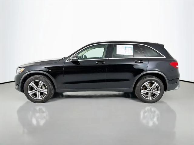 2019 Mercedes-Benz GLC 4MATIC