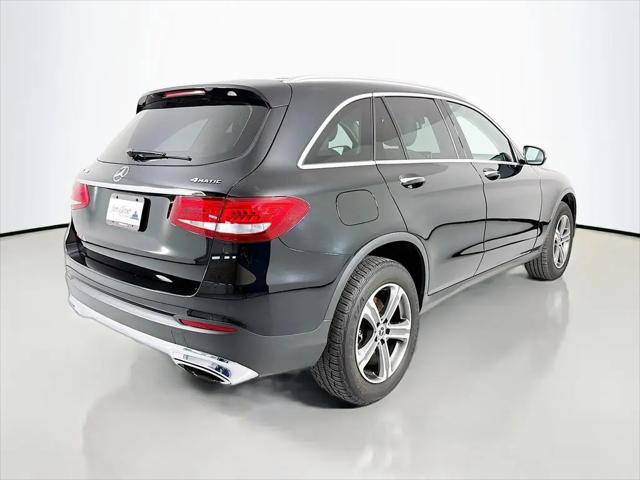 2019 Mercedes-Benz GLC 4MATIC