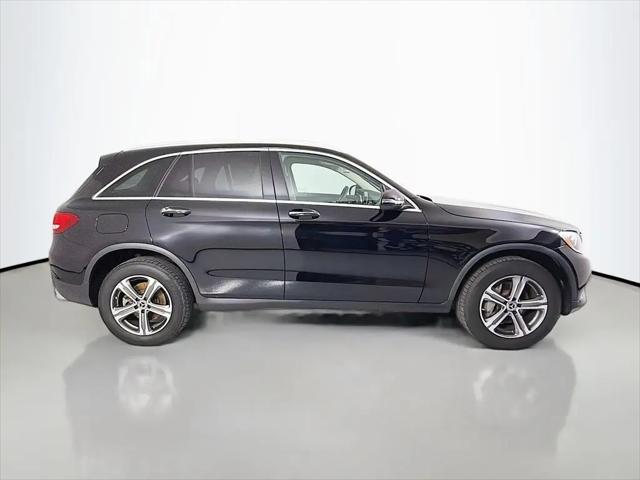 2019 Mercedes-Benz GLC 4MATIC