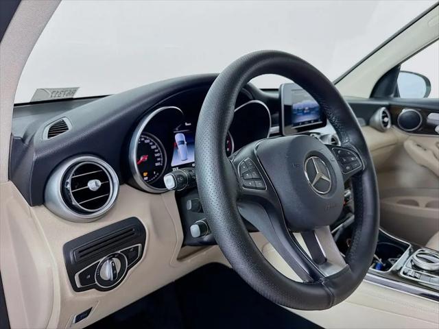 2019 Mercedes-Benz GLC 4MATIC