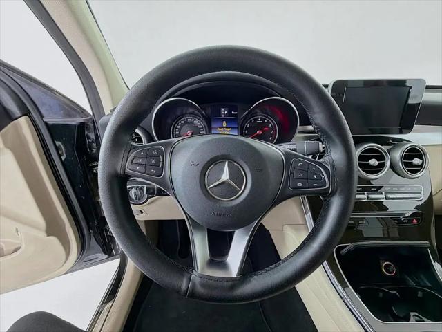 2019 Mercedes-Benz GLC 4MATIC