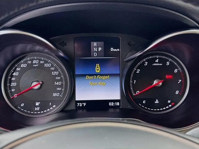 2019 Mercedes-Benz GLC 4MATIC