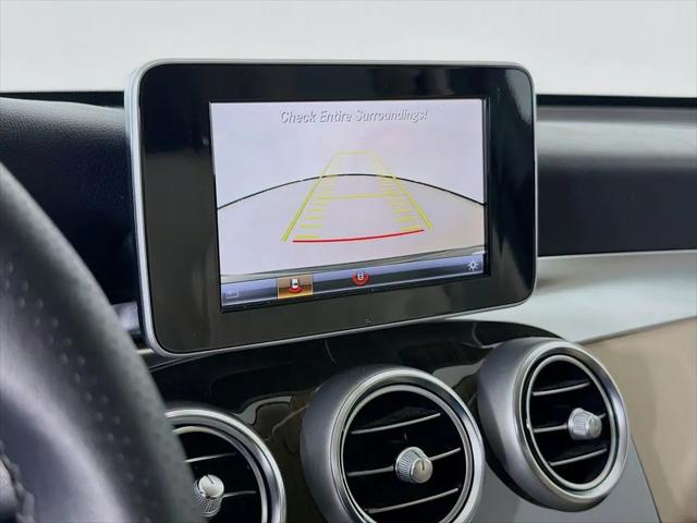 2019 Mercedes-Benz GLC 4MATIC