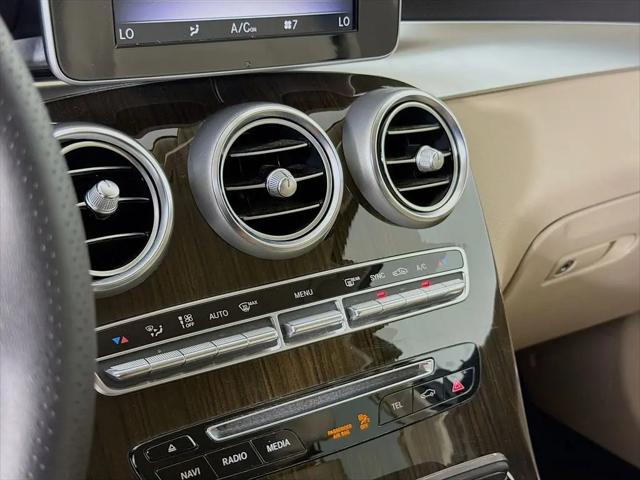 2019 Mercedes-Benz GLC 4MATIC
