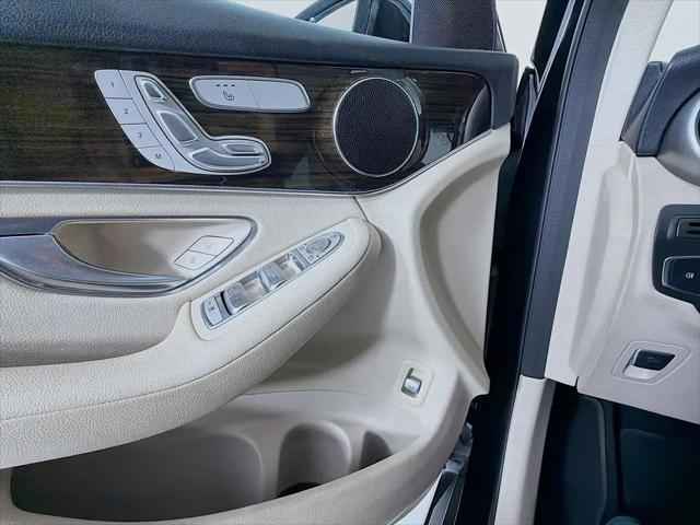 2019 Mercedes-Benz GLC 4MATIC