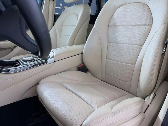 2019 Mercedes-Benz GLC 4MATIC