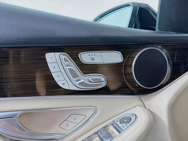 2019 Mercedes-Benz GLC 4MATIC