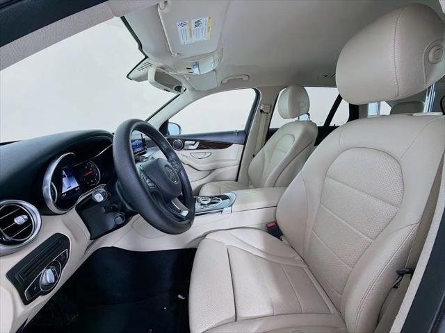 2019 Mercedes-Benz GLC 4MATIC