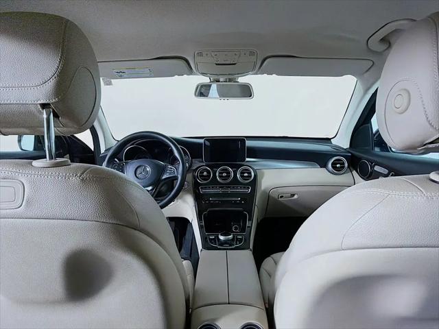 2019 Mercedes-Benz GLC 4MATIC