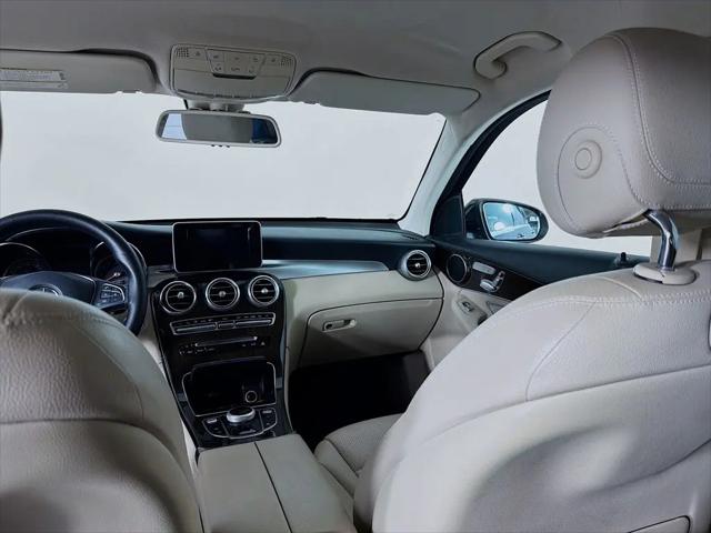 2019 Mercedes-Benz GLC 4MATIC
