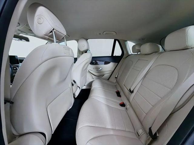2019 Mercedes-Benz GLC 4MATIC