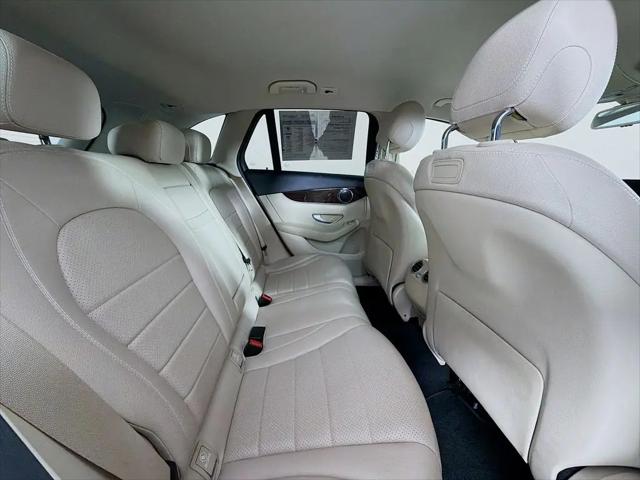 2019 Mercedes-Benz GLC 4MATIC