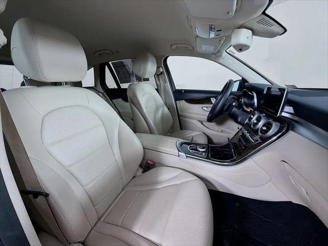 2019 Mercedes-Benz GLC 4MATIC