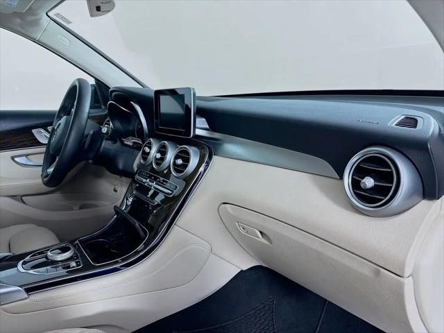 2019 Mercedes-Benz GLC 4MATIC