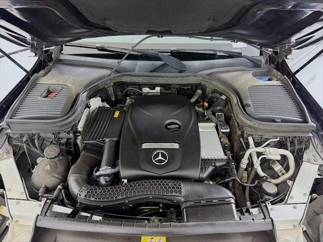 2019 Mercedes-Benz GLC 4MATIC