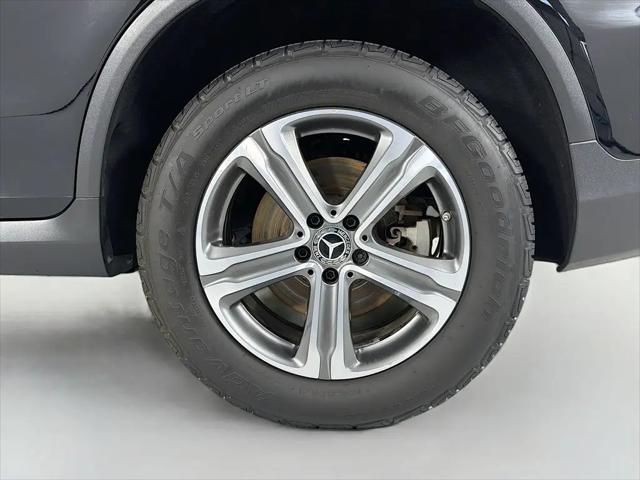 2019 Mercedes-Benz GLC 4MATIC