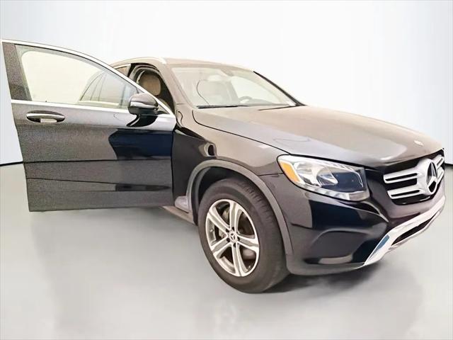 2019 Mercedes-Benz GLC 4MATIC