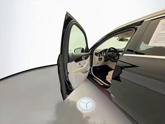 2019 Mercedes-Benz GLC 4MATIC