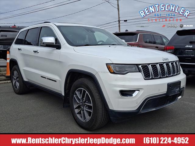 2019 Jeep Grand Cherokee Limited 4x4 2019 Jeep Grand Cherokee Limited 4x4
